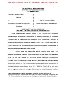 amended complaint consolidated ikr dismiss motion 03h law posted