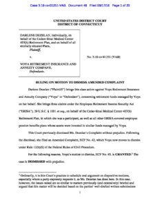 granting dismiss complaint amended motion order ikr 30h law posted